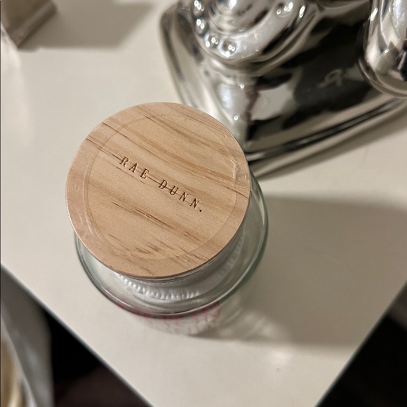 Rae Dunn Cotton Rounds - Picture 2 of 4